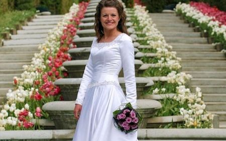 Kody Brown and Robyn tied the knot in 2014.